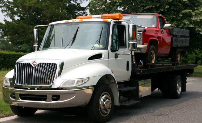 Medium Duty Towing